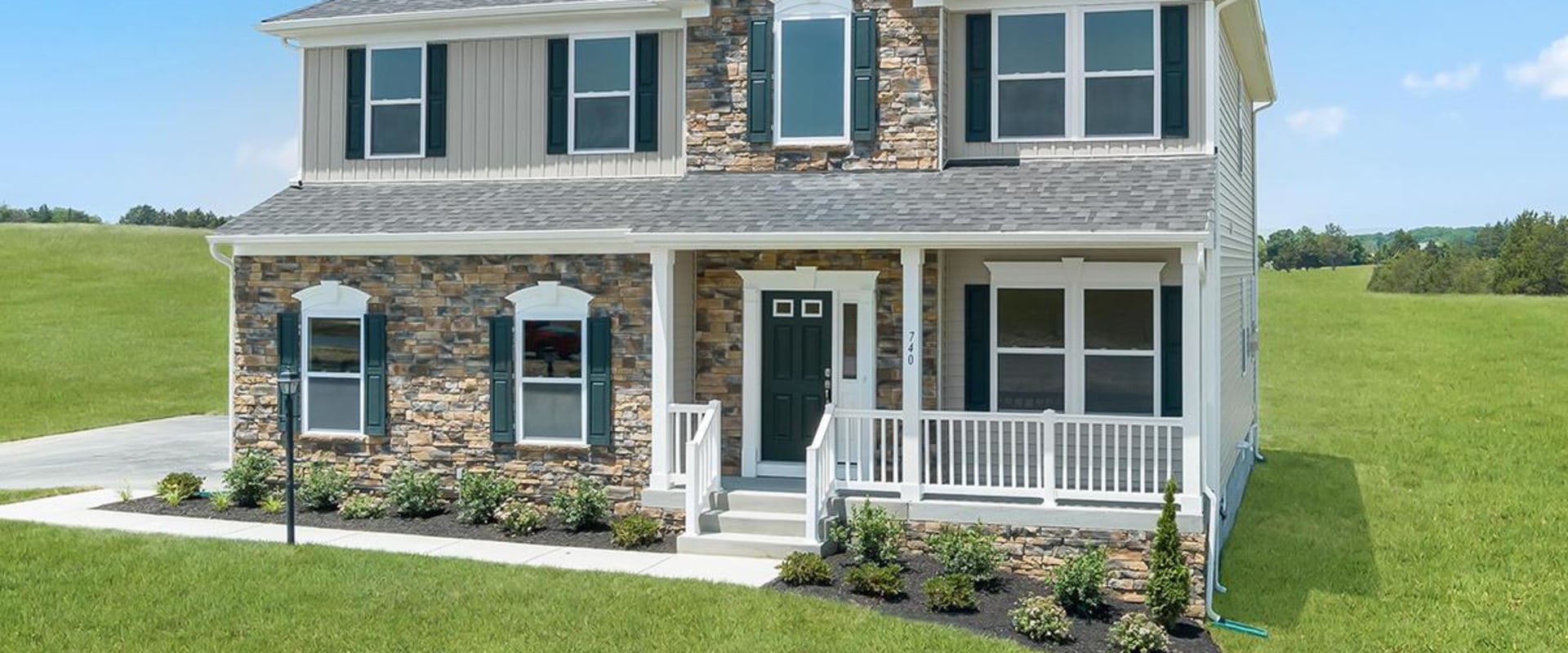 What is the Average Price of a New Construction Home for Sale in Washington DC?