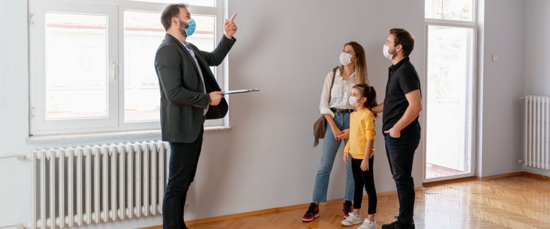 The Impact of Covid-19 on Real Estate Prices and Availability in Washington DC