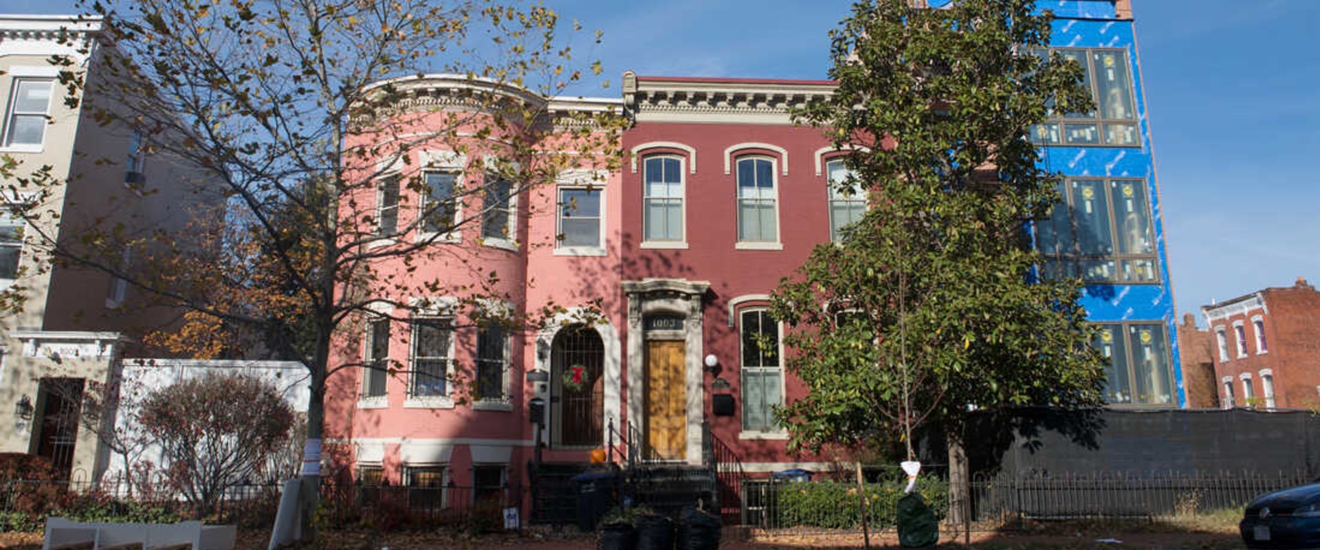 Gentrification in Washington DC: Impact on Real Estate Prices and Availability